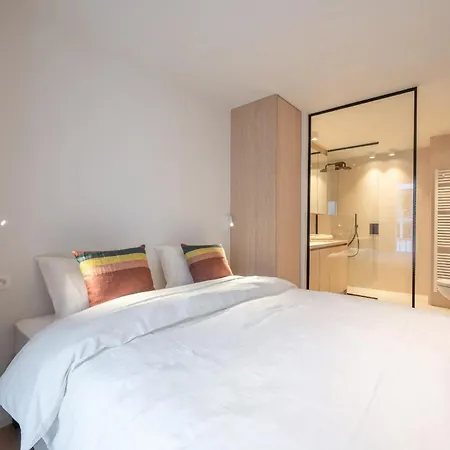 Lägenhet Verliefd Aan Zee *